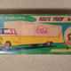 Illustration for article titled Coca Cola Route Truck Diecast Toy UPDATED
